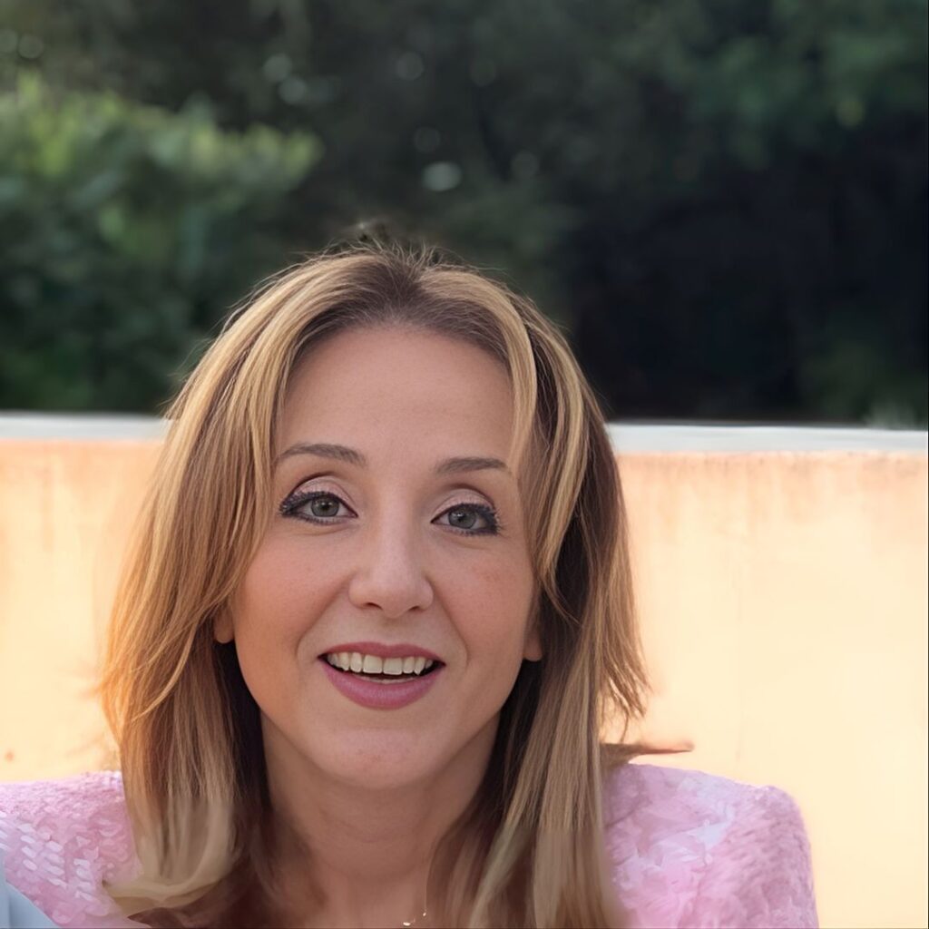 Gina B. Nahai Headshot