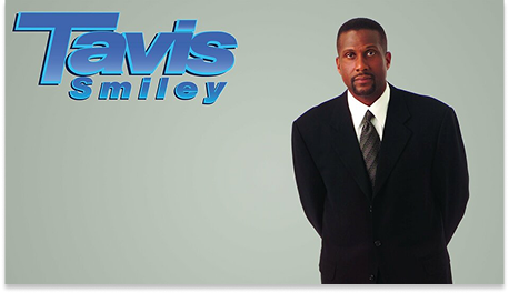 Tavis Smiley Interview with Gina Nahai